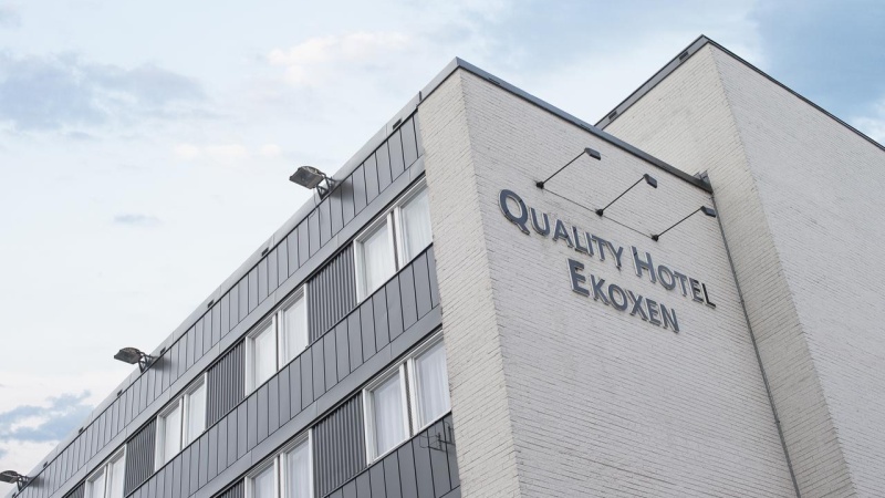 Quality Hotel Ekoxen